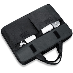 Stylish 2 Accessories Pockets