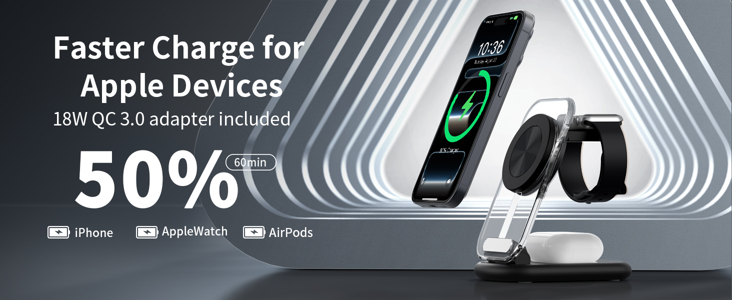 iphone charging stand