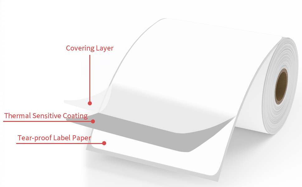 Thermal Shipping Labels
