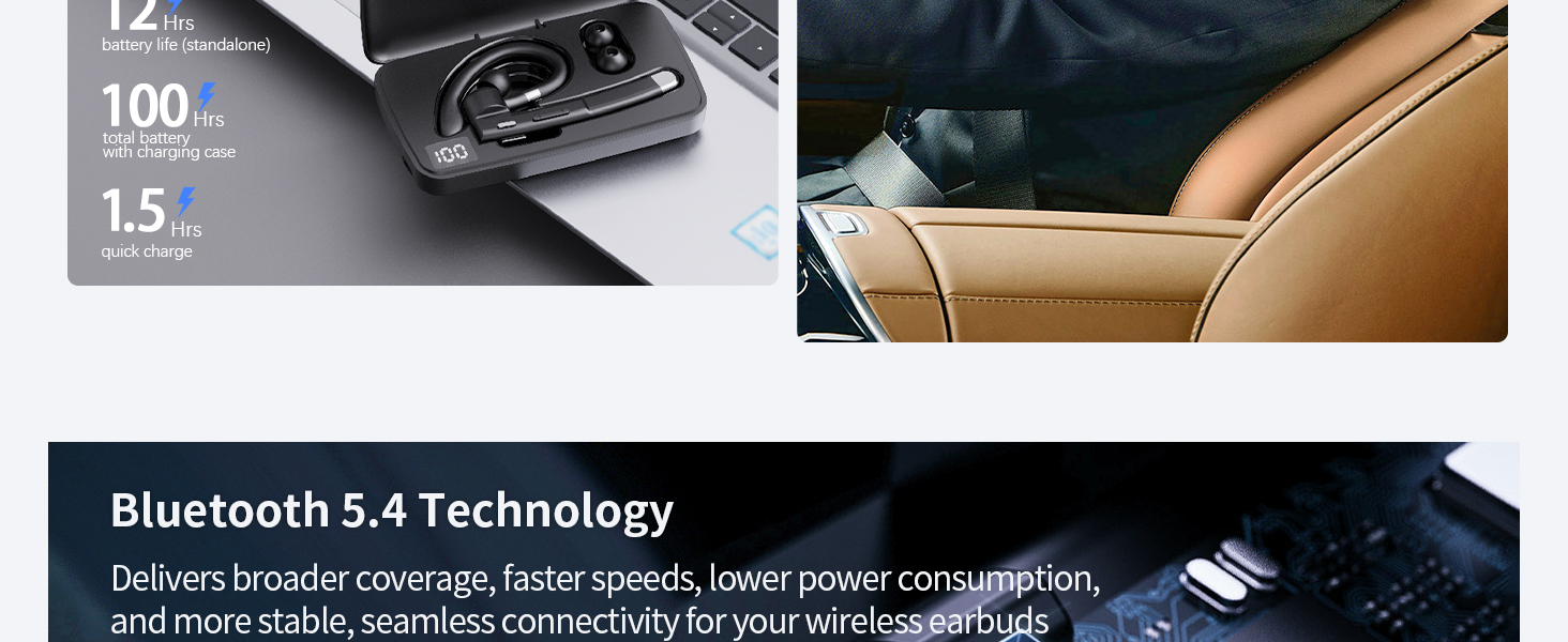 bluetooth earpiece for cell phone