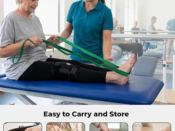 stretching strap