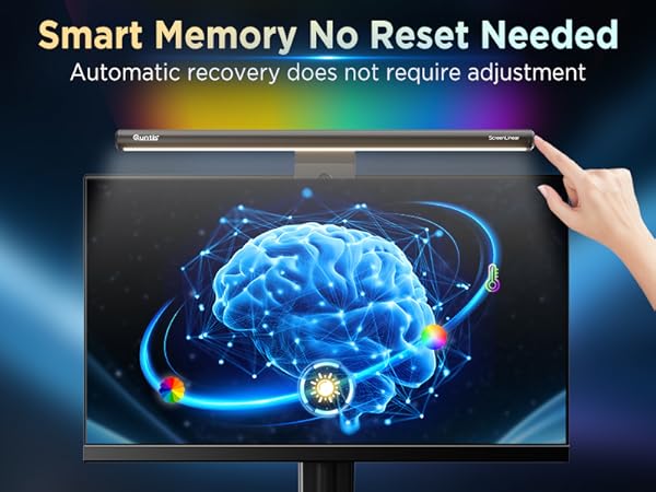 Smart Memory No Reset Needed