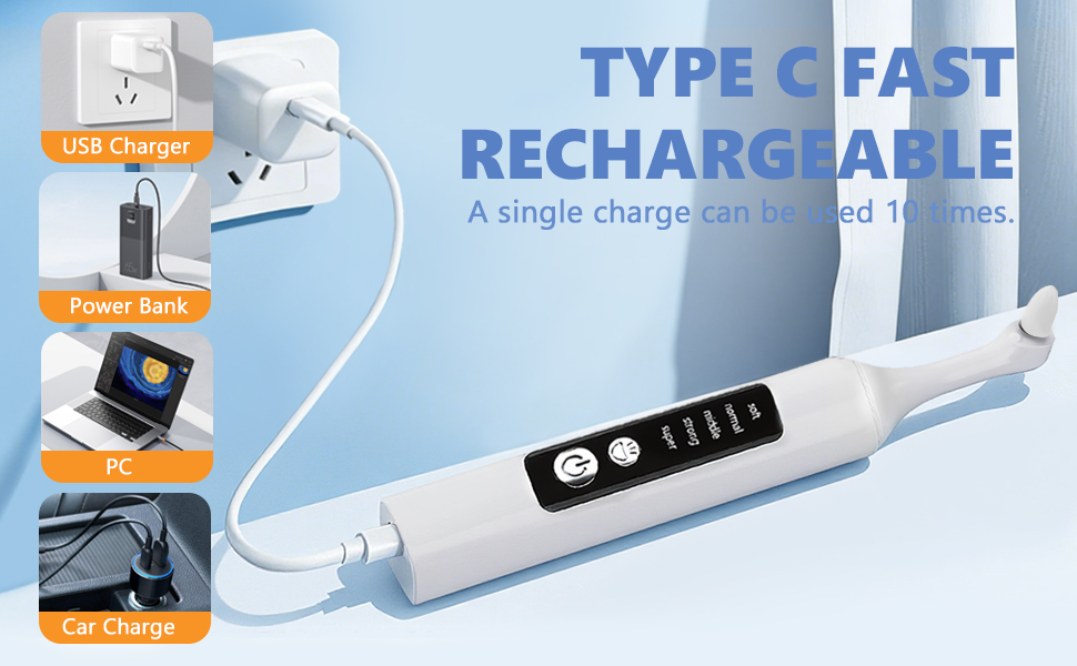 USB charging