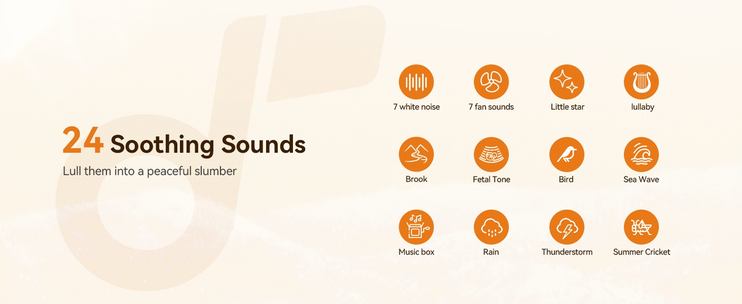 sound machine baby