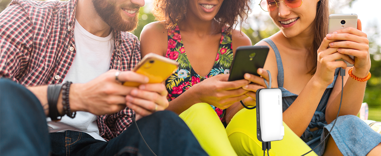 battery pack for iPhone