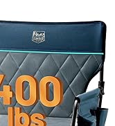 Heavy Duty Camping Chair
