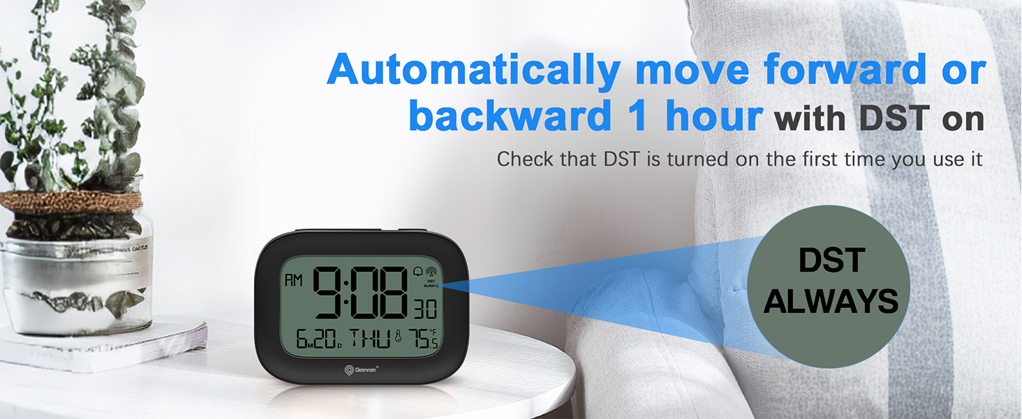 dst