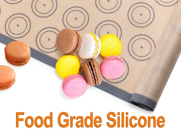 silicone baking mat