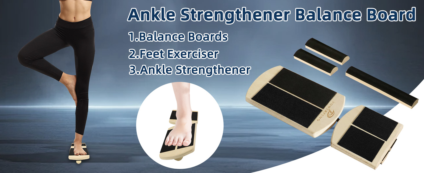 Ankle Strengthener Blackboard Foot Trainer