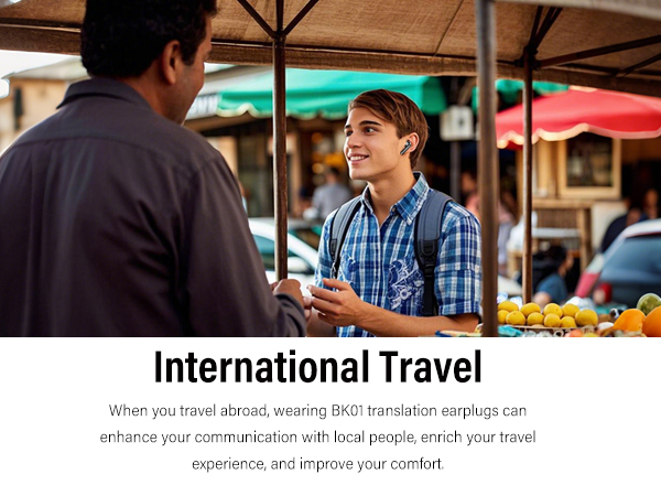 real time translation earbuds