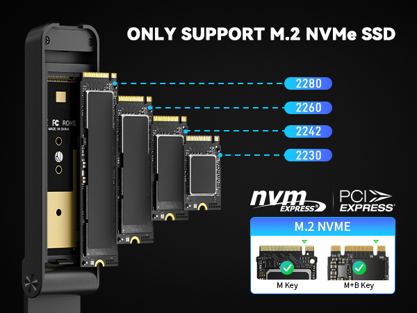 external m.2 enclosure