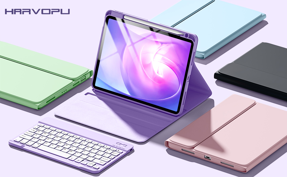 ipad air 5th generation keyboard