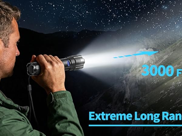 Extreme Long Range