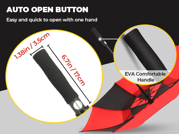 Automatic Open Umbrella