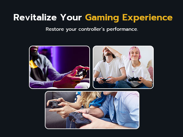 Revitalize Your Gaming Experience