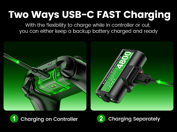 xbox battery