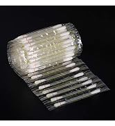 100Pcs Lips Oil Cotton Swabs Disposable Oil Q-tip Applicators for Protect Lip Gum Anti-Dry Moistu...
