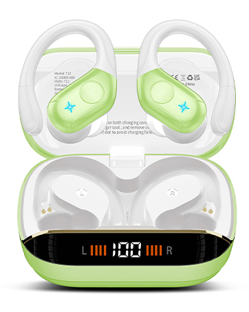 Wireless Earbuds Bluetooth 5.4 Headphones