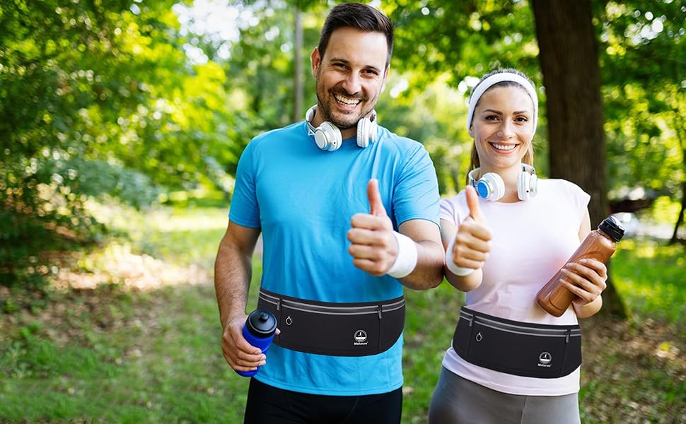 Running Belt, Running Belt for Women, Running Belt for Men,