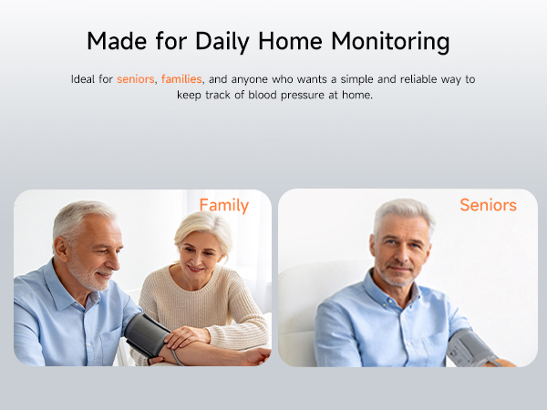 blood pressure monitor