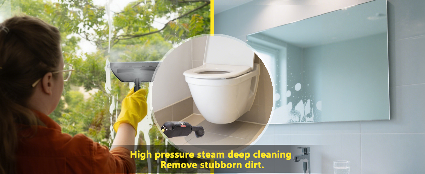 grout steam cleaner