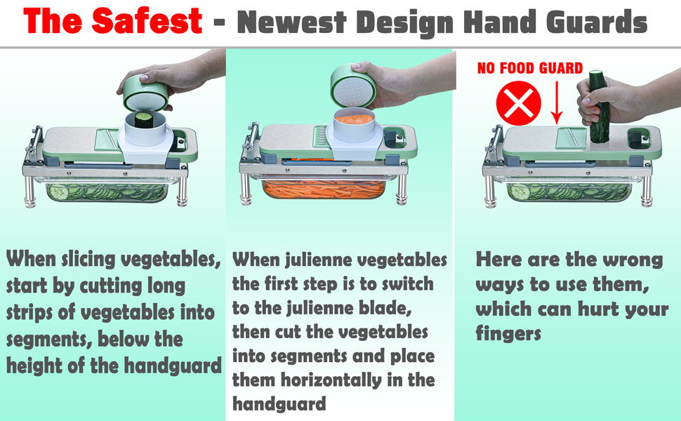 veggie chopper safest