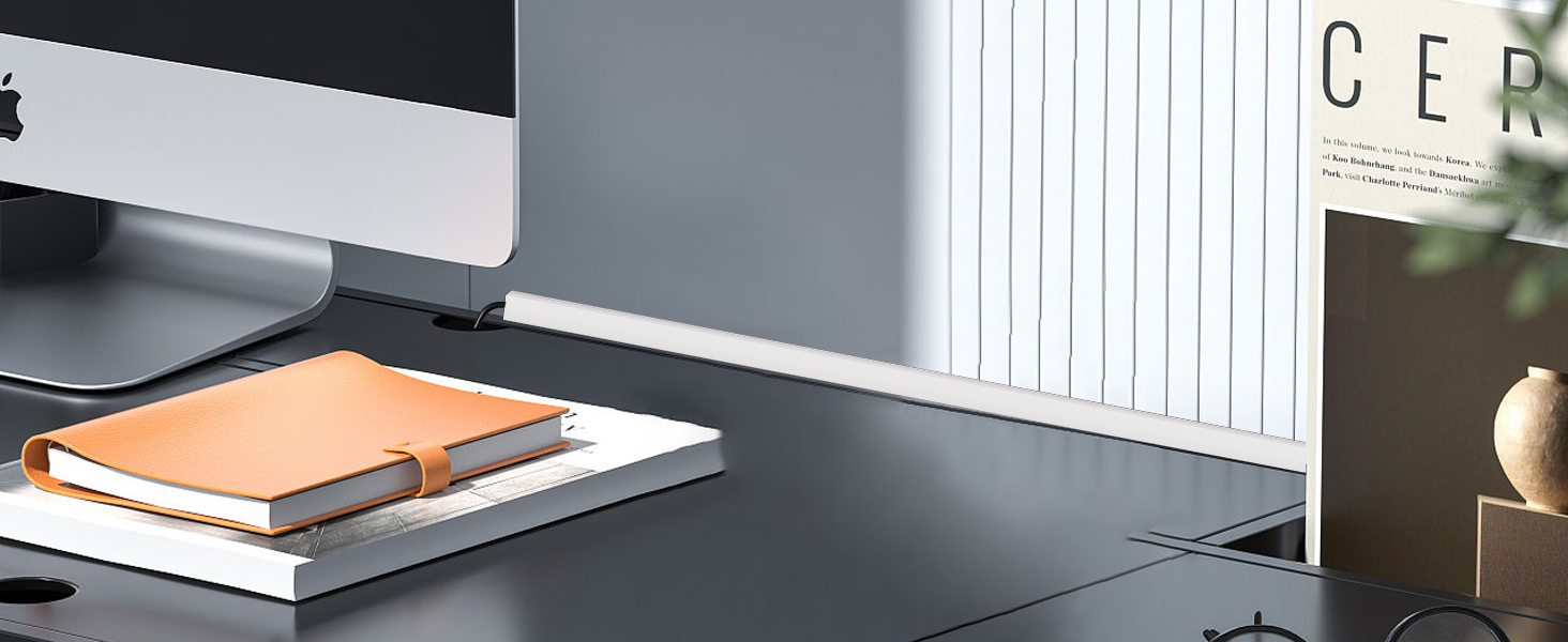 Cord Hider Desk