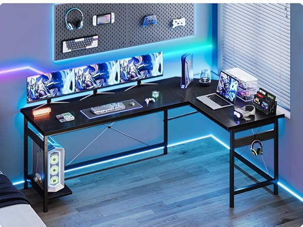 gaming desk