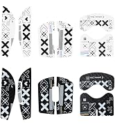 ULTRAEQUIP 2-Pack Mouse Grip Tape Anti Slip Skin for G Pro X Superlight, Superlight 2 Gaming Mice...