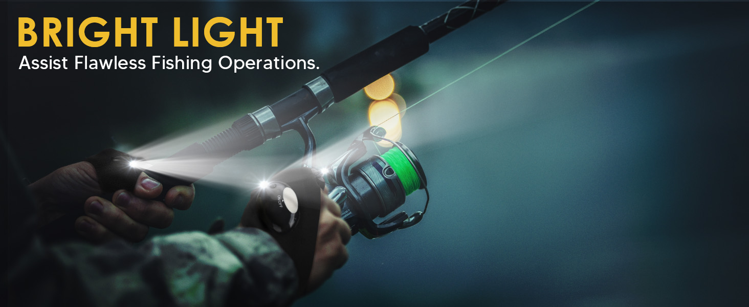 LED Flashlight Gloves