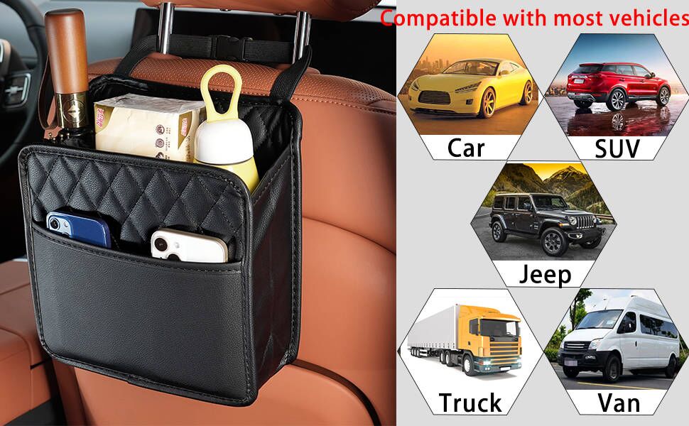 car organizers and storage
