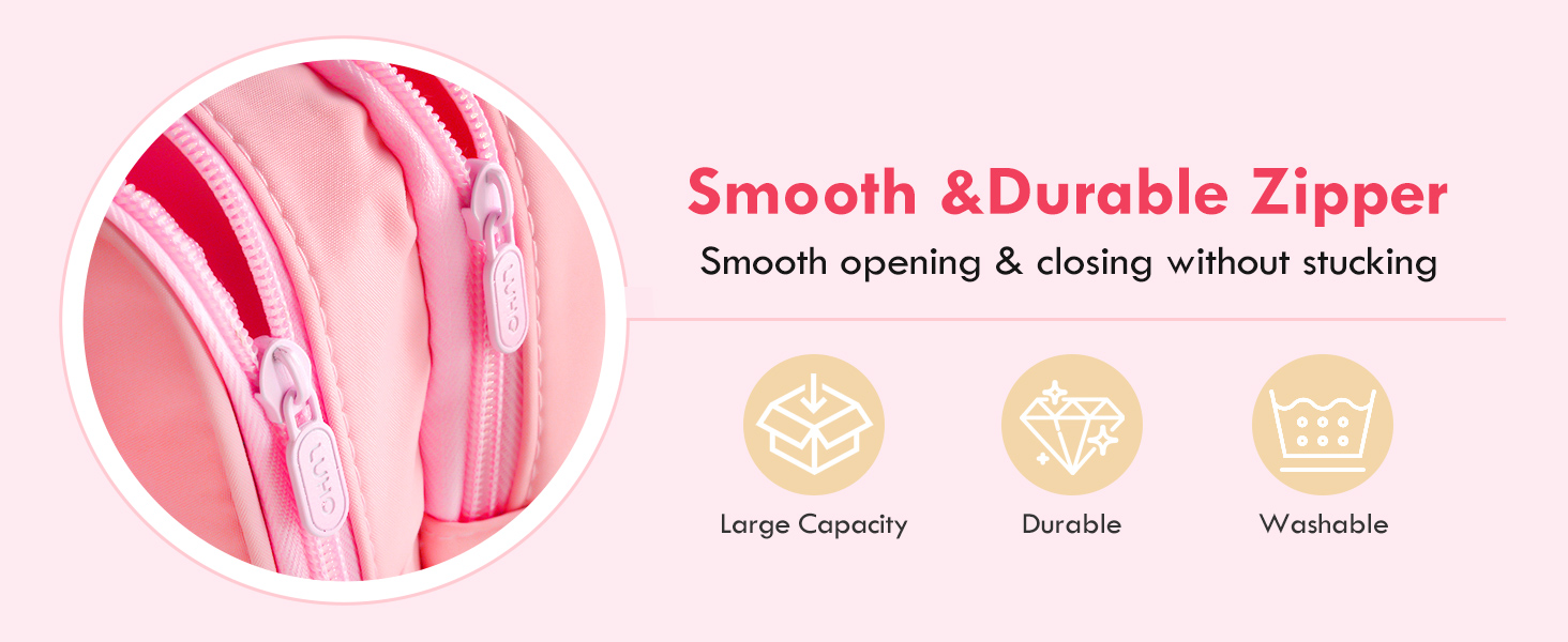 pencil case-pink