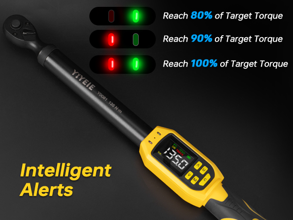digital torque wrench