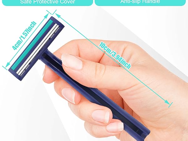 Disposable Razors Bulk for Men