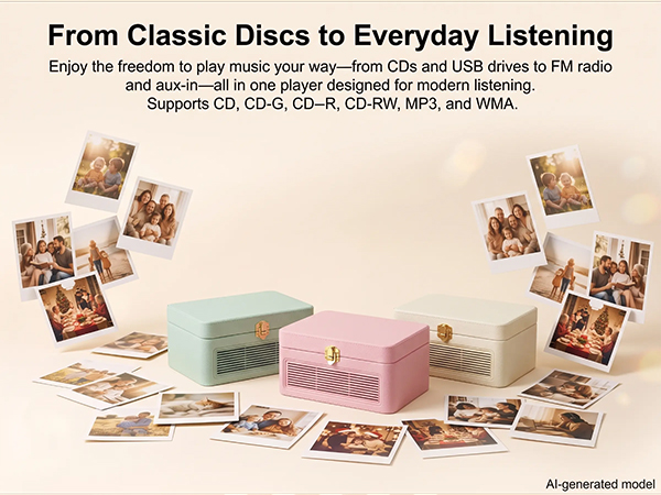 cd player portable