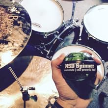 Drummers love using NSD Spinner