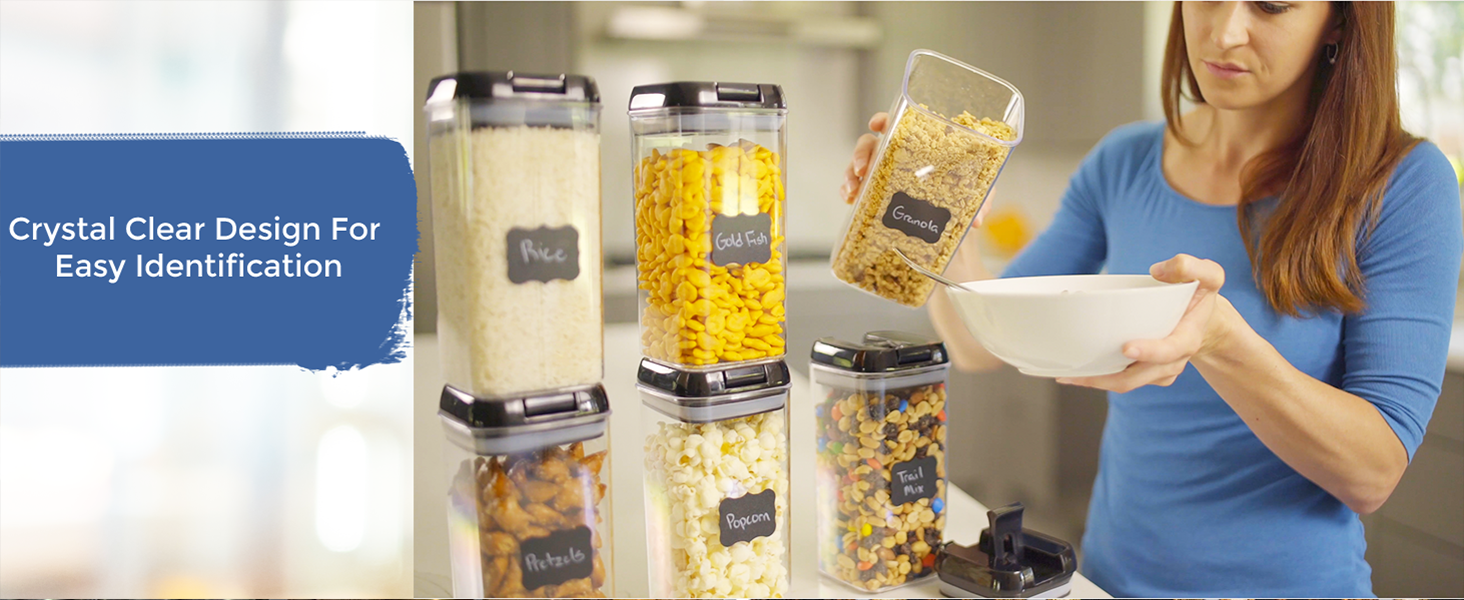 kitchen storage containers