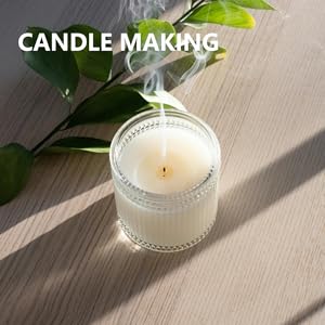 Candle making