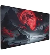 35.4 x 15.7 in, Waterproof XXL Large Mouse Pad for Desk, Extended Keyboard Mouse Mat for Computer...