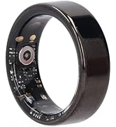 Zopsc Smart Ring for Women &amp; Men, Fitness Tracker Ring with Remote Care, Step Counter, Calorie Tr...