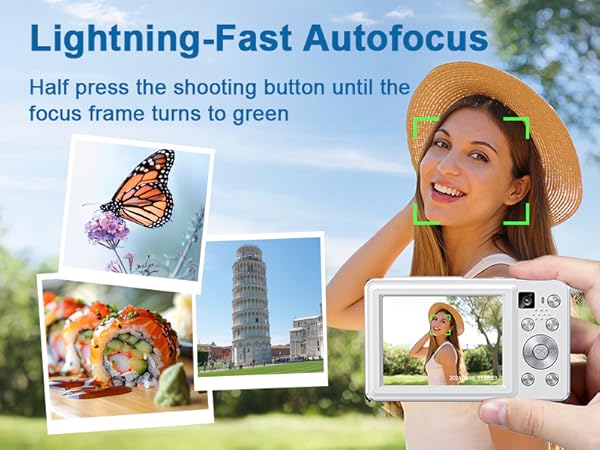 camaras fotograficas