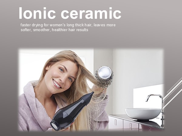 hair dryer