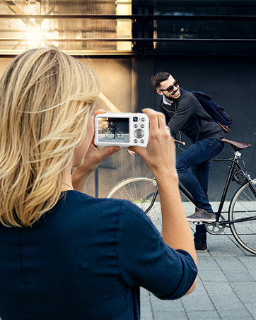 digital camera