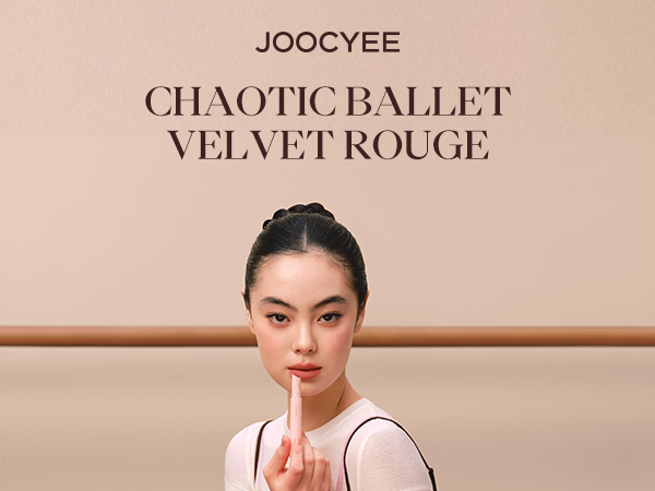 CHAOTIC BALLET VELVET ROUGE