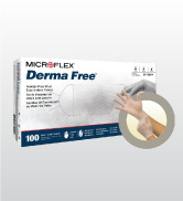 Derma Free Gloves