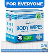 Universal Body Wipes