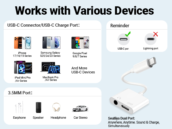 ipad headphone adapter