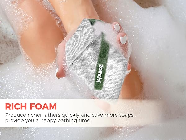 soap bags
