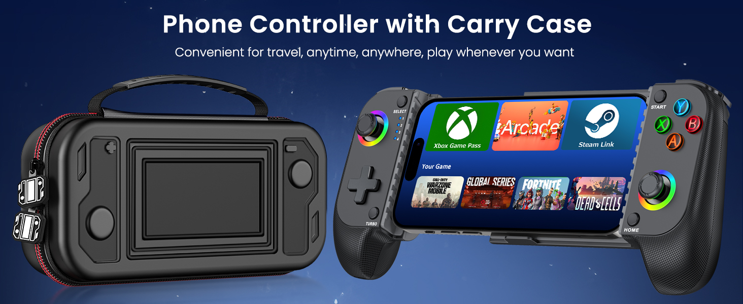 phone controller