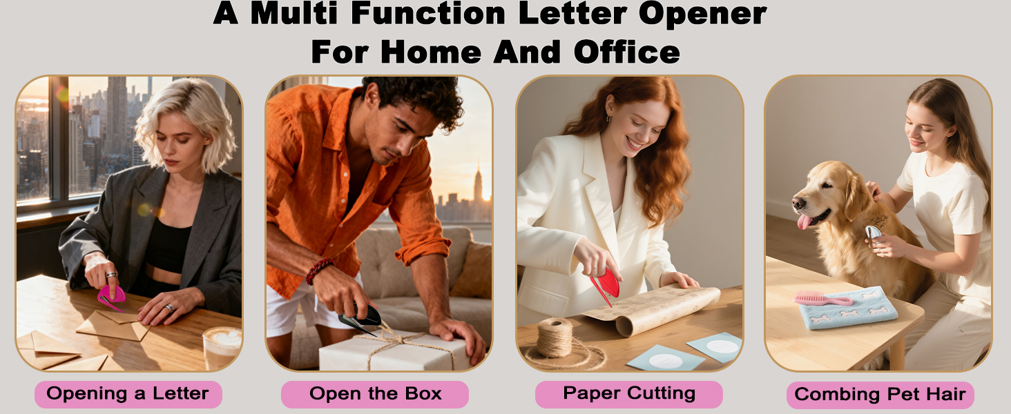 Letter Opener